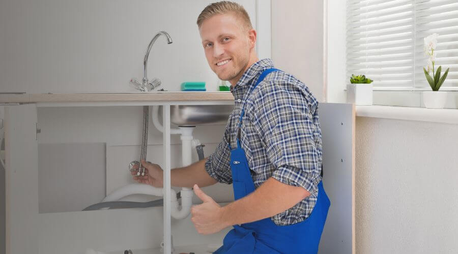 Professional emergency plumbing in Etna, ME